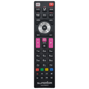 Superior Daljinski upravljač za Telefunken TV prijemnike - RC TELEFUNKEN