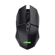 Trust GXT 110 Felox miš Ambidekster RF bežični Optički 4800 DPI