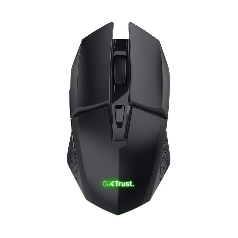 Trust GXT 110 Felox miš Ambidekster RF bežični Optički 4800 DPI
