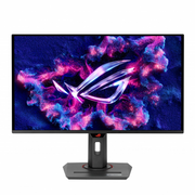 ASUS ROG Strix OLED XG27UCDMG računalni monitor 67,3 cm (26.5") 3840 x 2160 pikseli 4K Ultra HD QD-OLED Crno