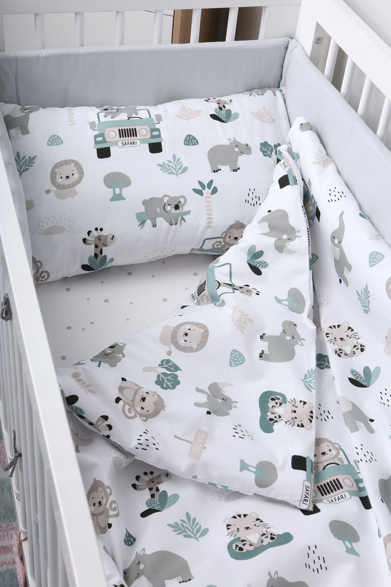 BABYMAM posteljina 2-dijelna