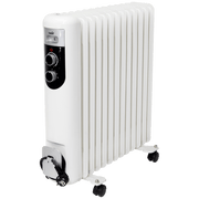 home Radijator uljni sa 13 rebara, 2500W - FKOS 13 M