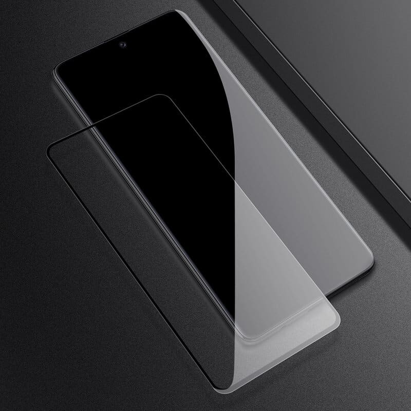 Nillkin - CP+PRO kaljeno staklo za Huawei P50 - crno