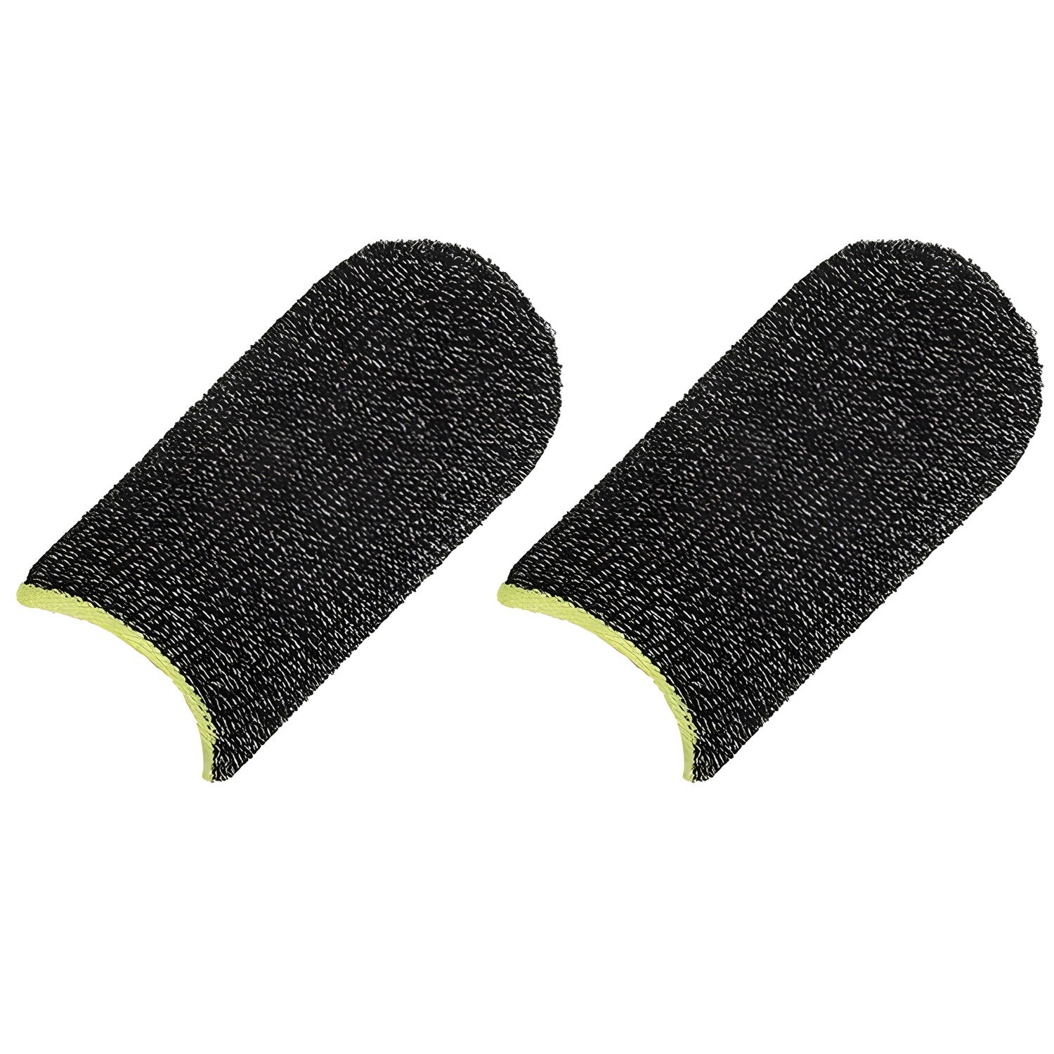 Techsuit - Gaming rukavice za prste (FS3-04) za mobilne igre - Žuta KP33306