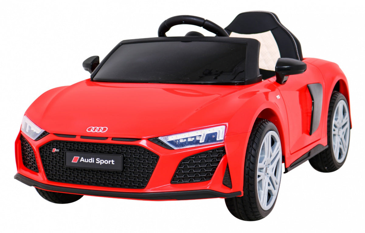 Licencirani auto na akumulator Audi R8 LIFT - Crveni