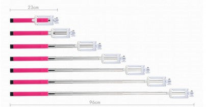 Selfie Stick za smartphone u boji po izboru