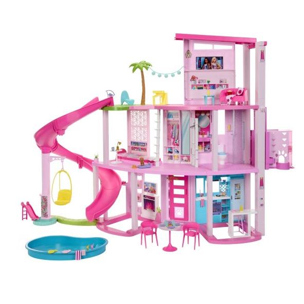 Barbie HMX10 kuća za lutku