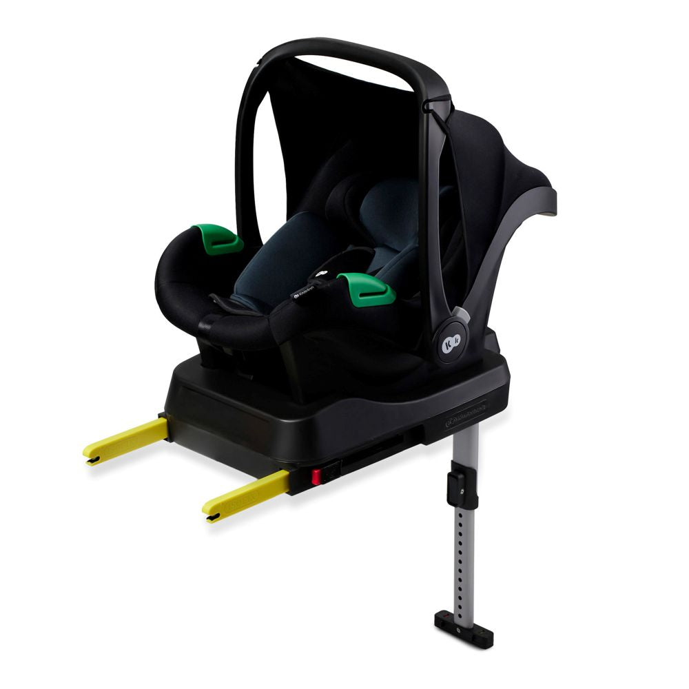 Kinderkraft Kolica Moov 2 4u1 MINK PRO, Pure Black