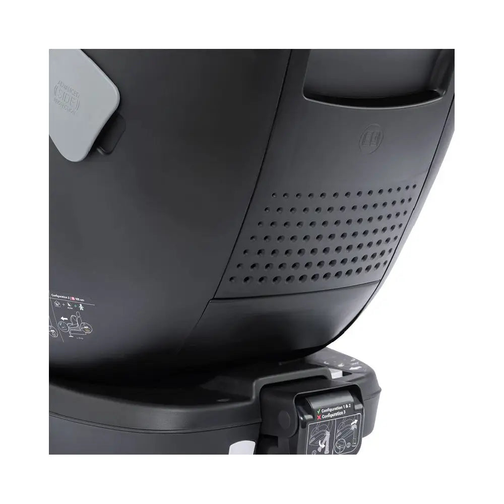 RECARO Salia 125 Select i-Size autosjedalica 0-25 kg, Carbon Grey