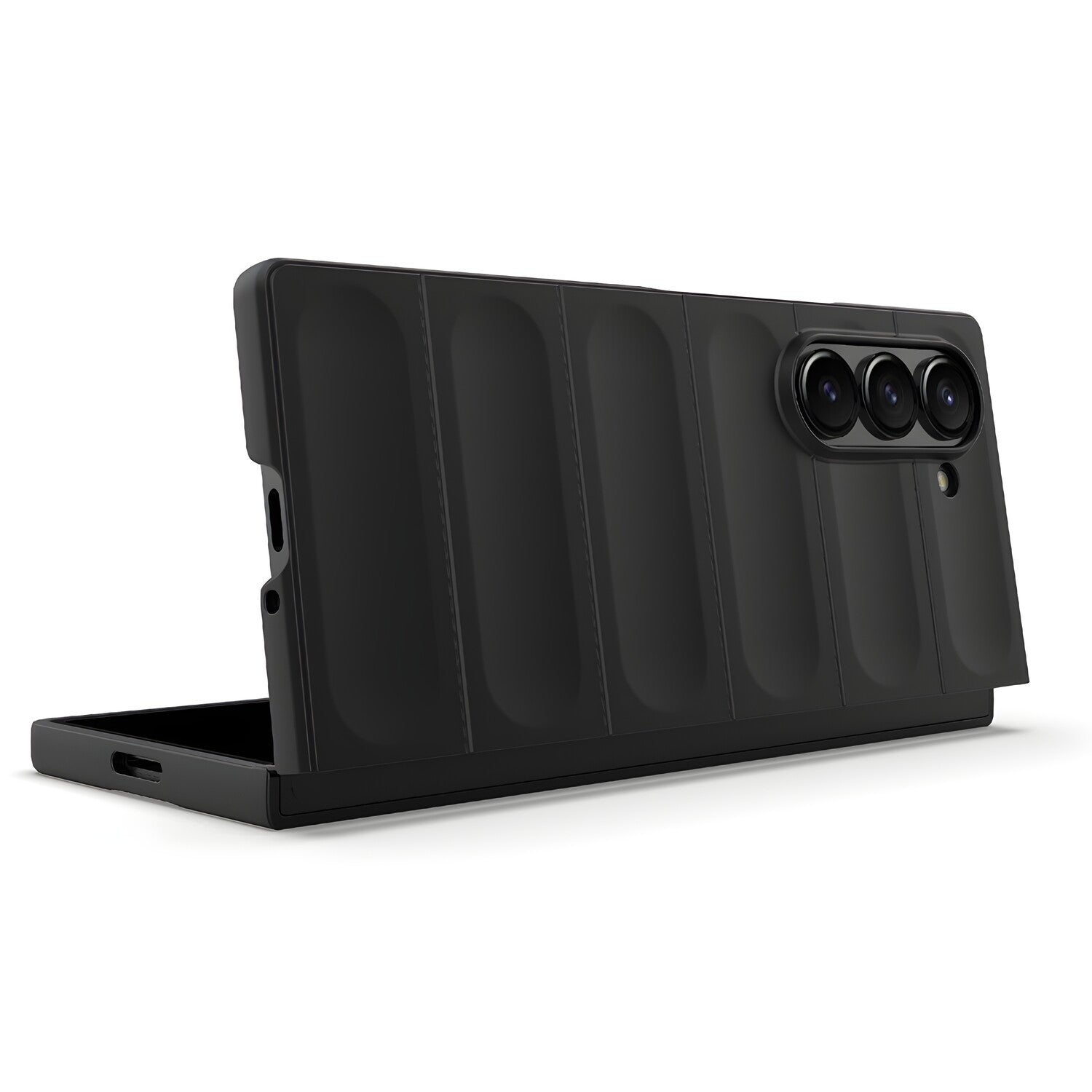 Magic Shield futrola za Samsung Galaxy Z Fold 6 - Crna KP33214