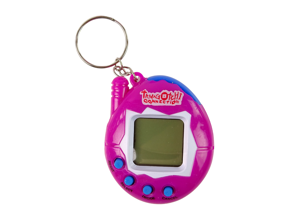 Tamagotchi u jajetu, elektronički ljubimac - Roza