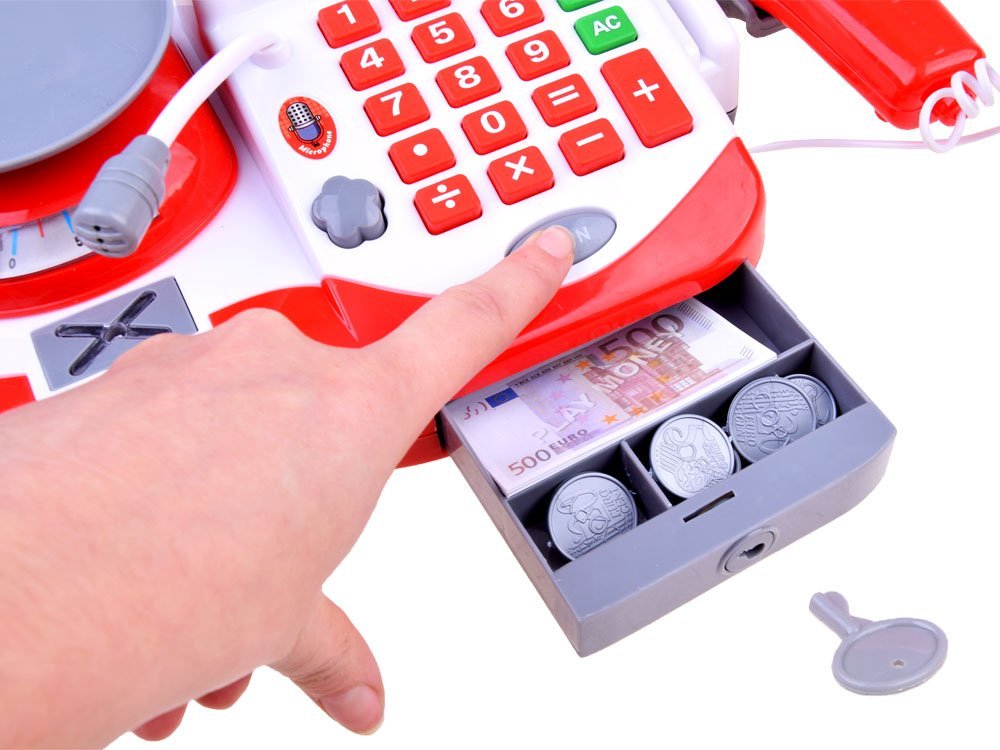 Dječji minimarket komplet