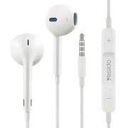 Yesido YH09 Ušne slušalice Aux 3.5mm - Bijela KP36339
