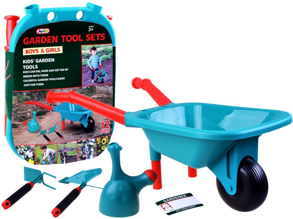 Vrtni set za kopanje i uređivanje