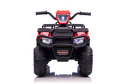 Quad na akumulator JC915 - crveni