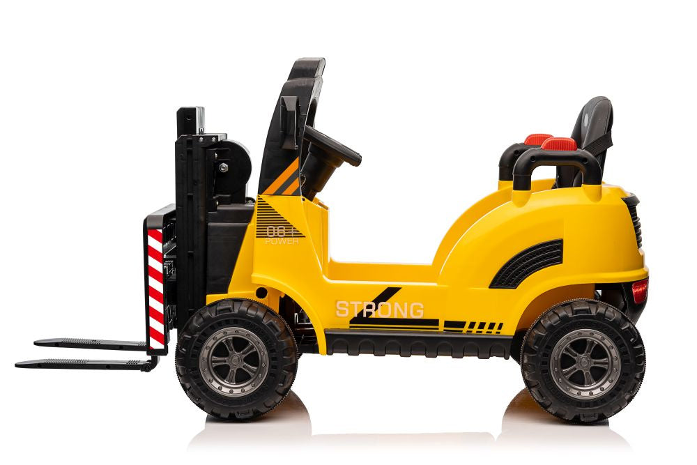 Viličar na akumulator Forklift WH101 - žuti