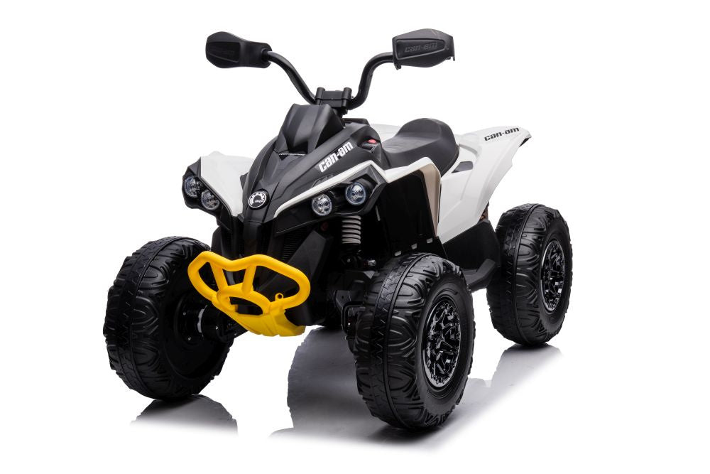 Quad na akumulator CAN-AM Renegate 4x4 - bijeli