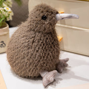 Plišana igračka Kiwi 25 cm - smeđa