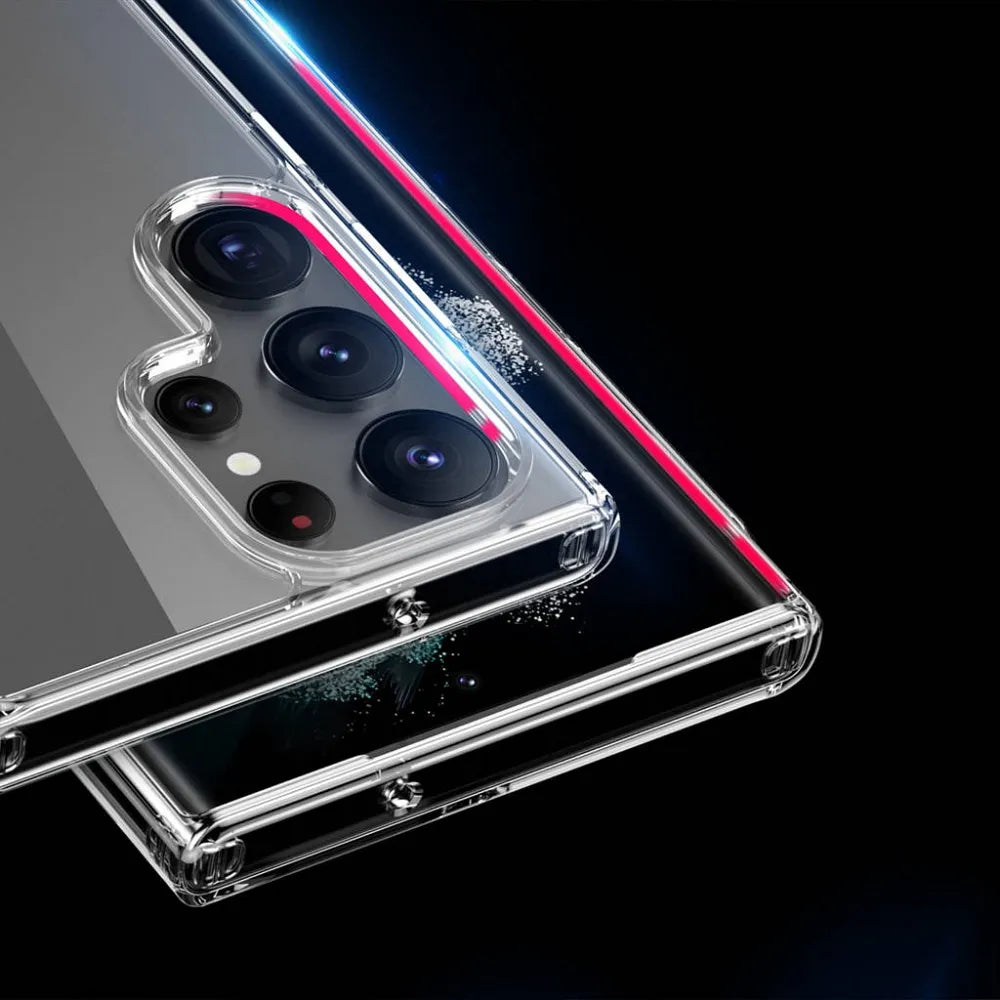 DUX DUCIS Clin - prozirna maska za Samsung Galaxy S23 Ultra