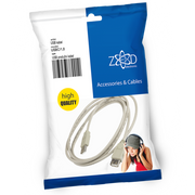 ZED electronic USB produžni kabel, dužina 1.8 metara - USBC/1,8