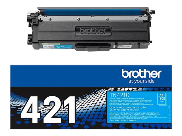 BROTHER TN421C Toner kartuša modra