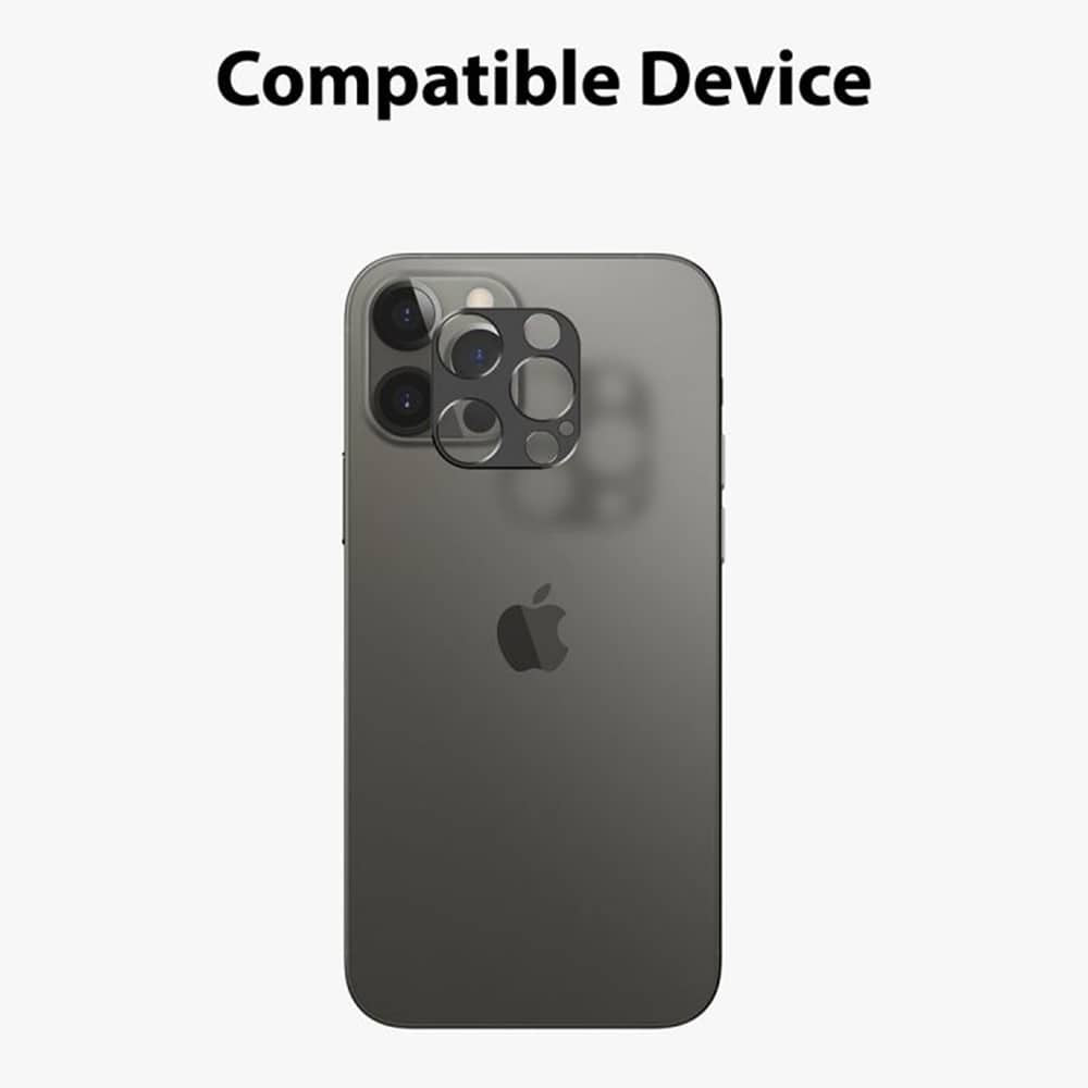 Ringke – Camera Styling za iPhone 12 Pro Max – srebrna boja