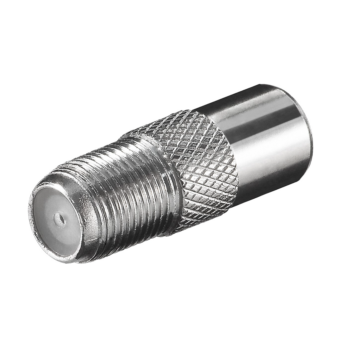 ZED electronic Konektor F-Ženski na RF-Ženski, pak. 50 kom. - FPZ/50