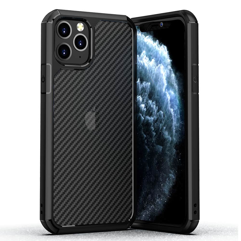 Techsuit CarbonFuse maska za iPhone 11