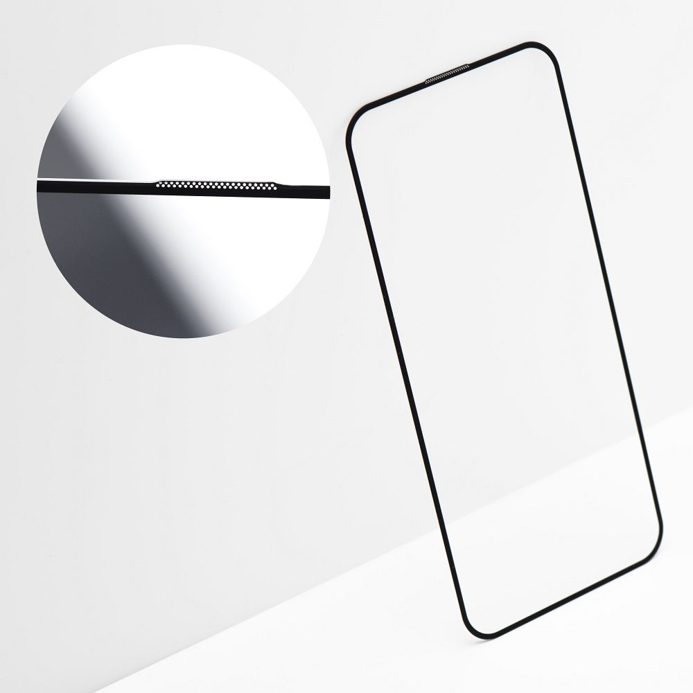 OG 6D Premium kaljeno staklo za Xiaomi Redmi 15C 4G / 15C 5G crno