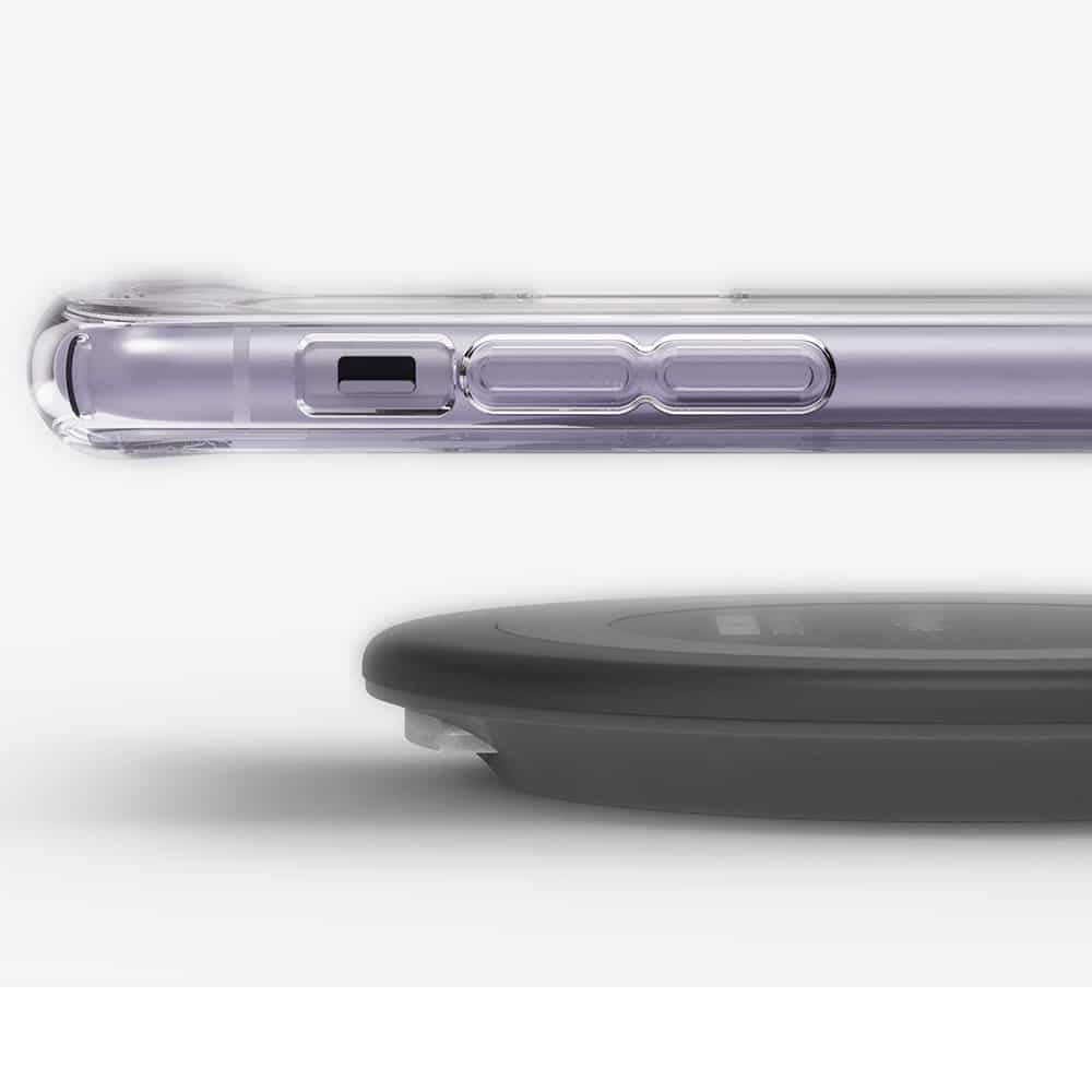 Ringke - Fusion - iPhone 11 - Clear