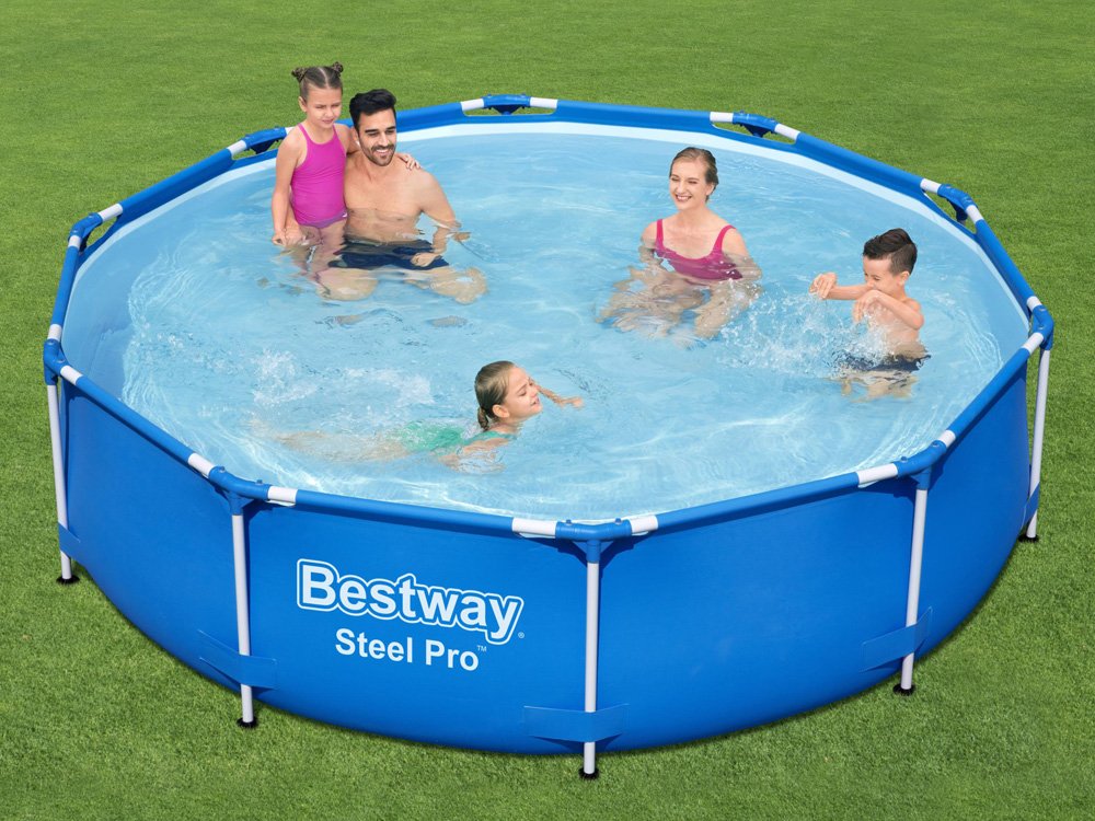 Bestway bazen 305x76cm set 8u1