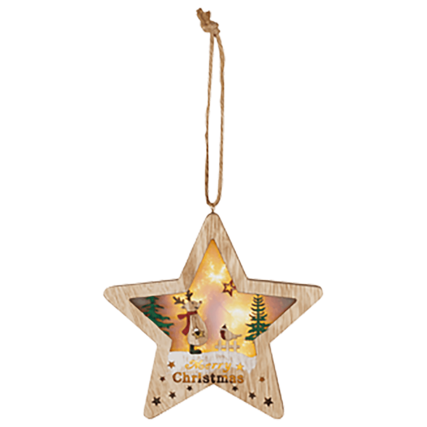 home Dekorativna rasvjeta, ukras za vrata i prozor - KLW 17 R