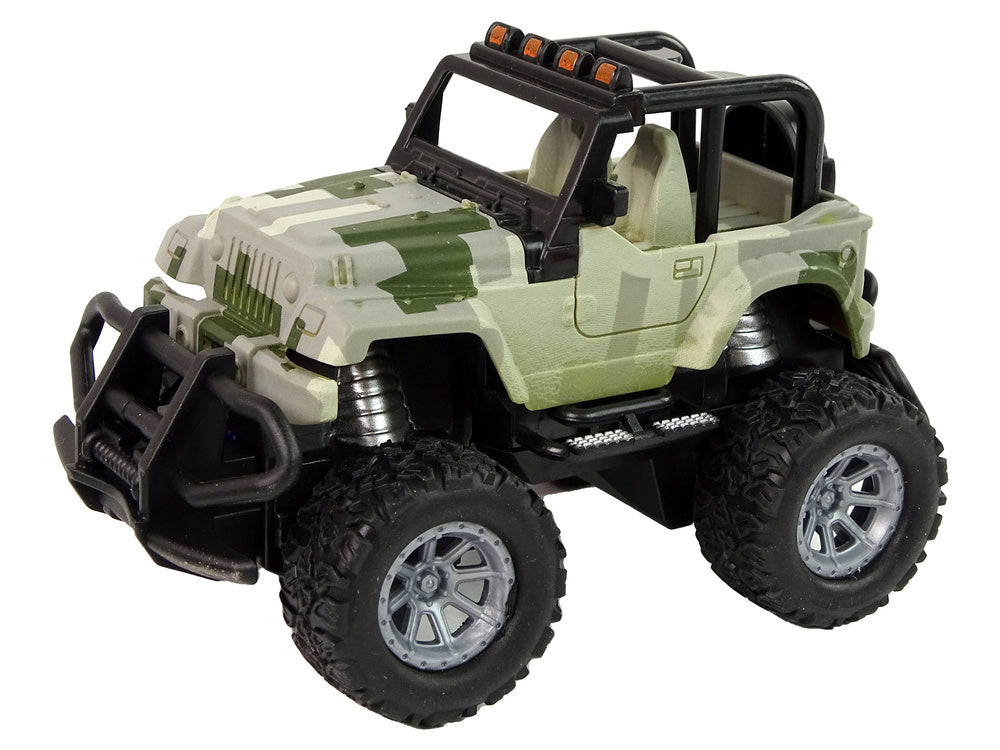 Terenski automobil na daljinsko upravljanje MINI 1:43 - Moro