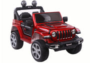 Auto na akumulator FT-938 4x4 - crveni/lakirani