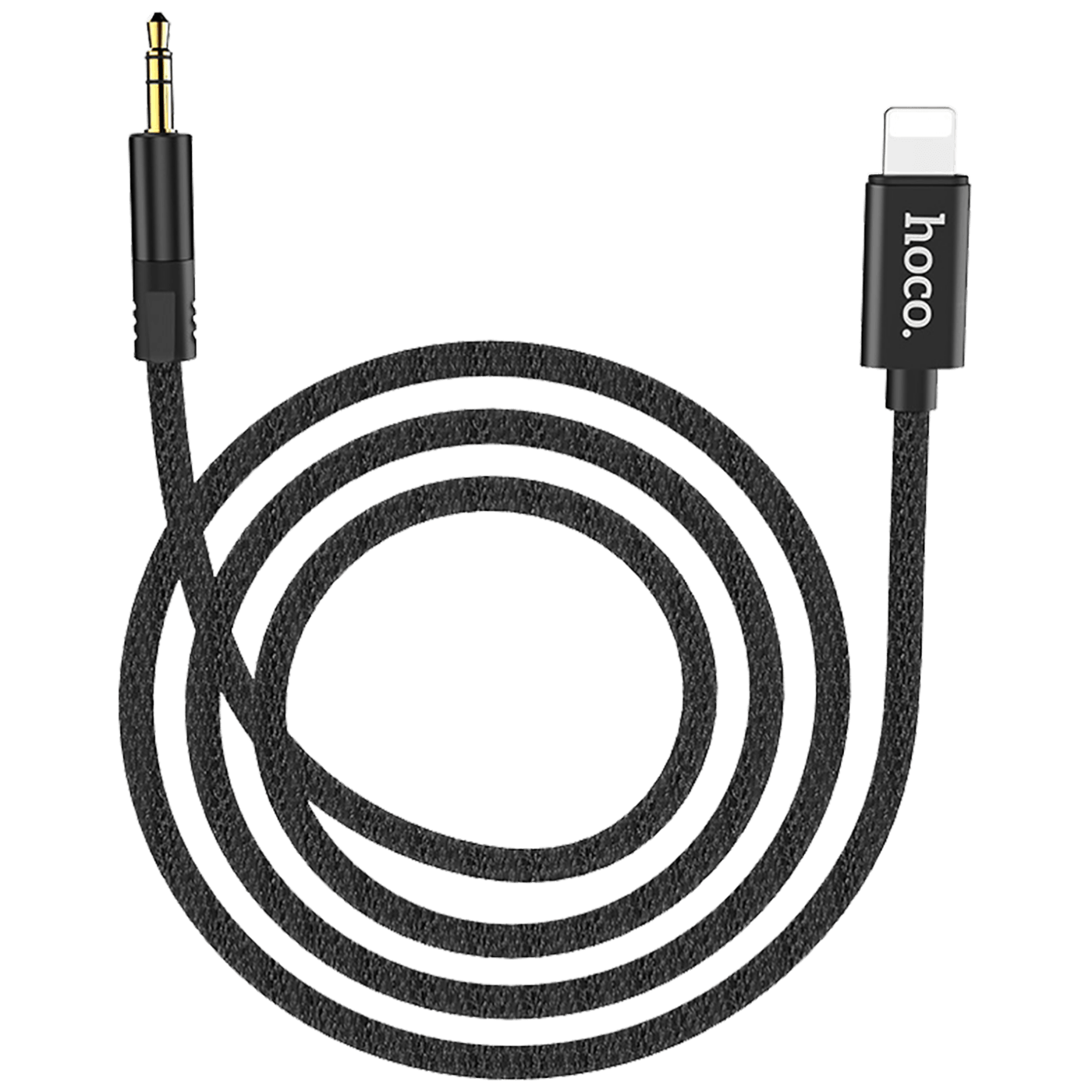 hoco. Audio kabel Lightning na 3.5 mm - UPA13 Sound source