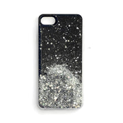 Wozinsky Star Glitter silikonska futrola za Samsung Galaxy A32 5G - Crna KP8602
