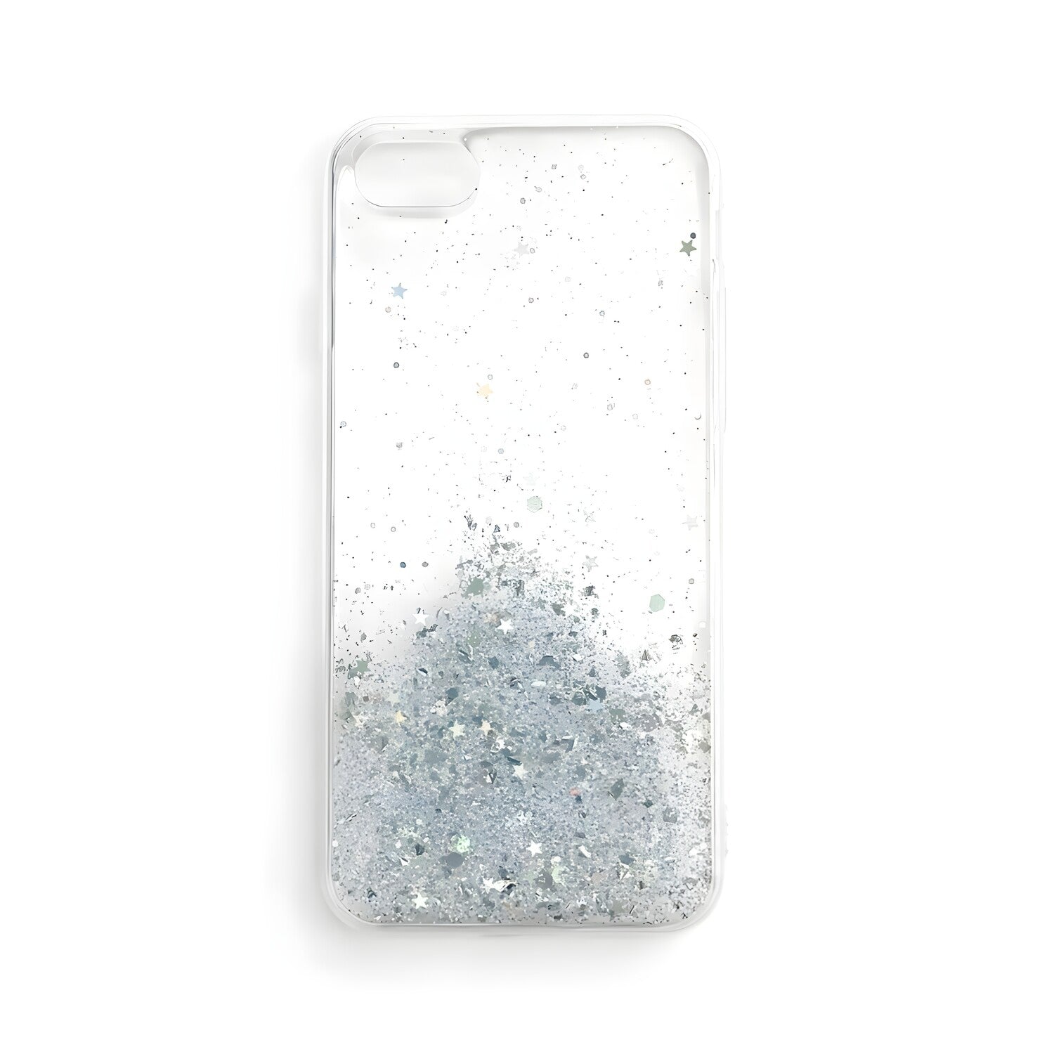 Wozinsky Star Glitter silikonska futrola za Xiaomi Mi 11 - Prozirna KP8883