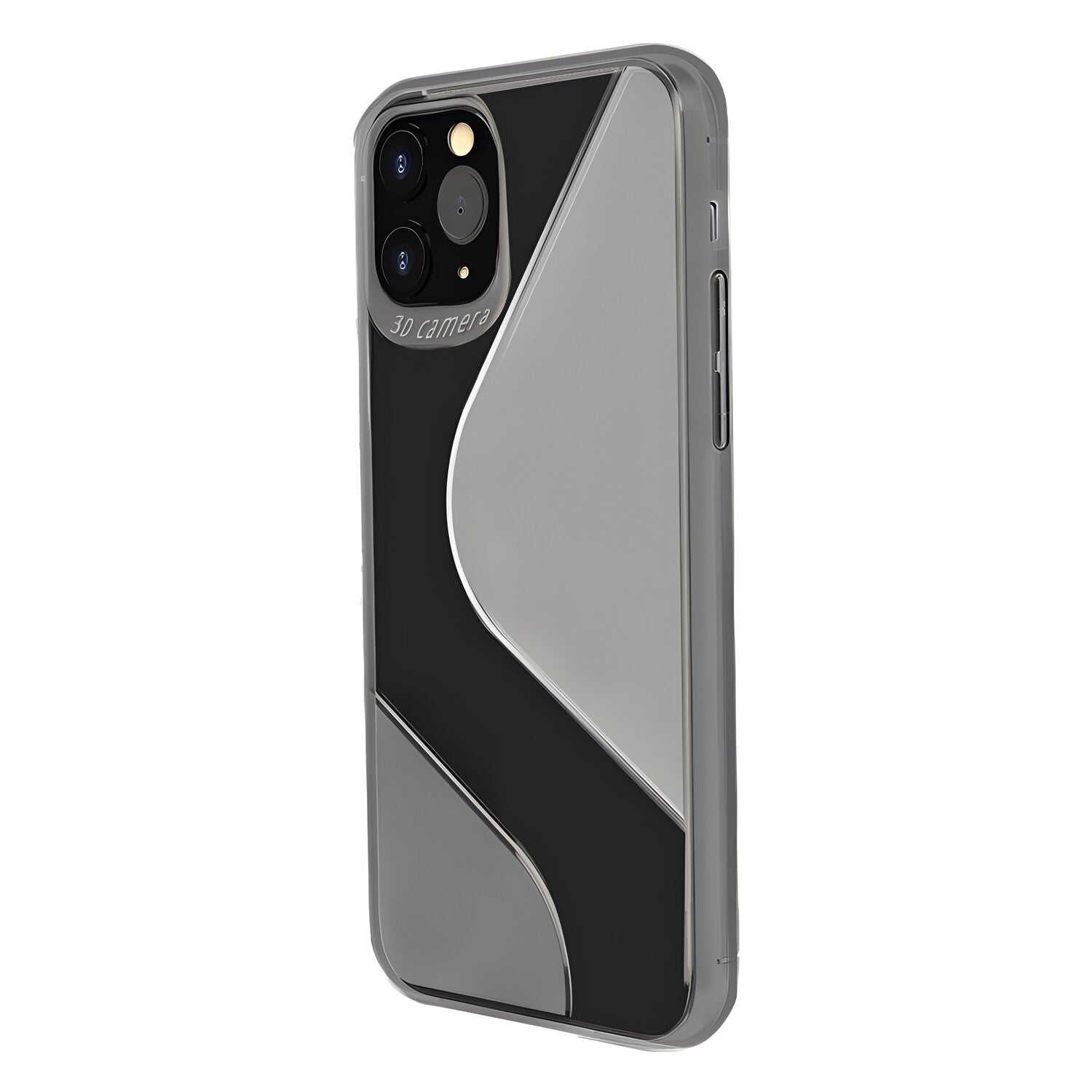 Futrola S-Case TPU za Huawei P40 Lite E - Crna KP9230