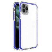 Silikonska futrola Spring Armor za Apple iPhone 11 Pro Max - Plava KP9596