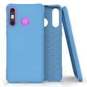 Silikonska futrola Soft Color za Huawei P30 Lite - Plava KP10353