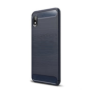 Futrola Carbon Shield TPU za Xiaomi Redmi 7A - Plava KP10698