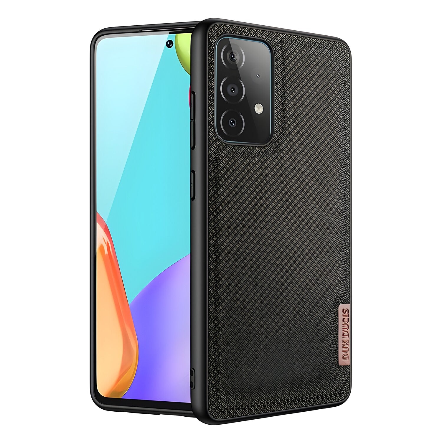 Fino kućište DUX DUCIS za Samsung Galaxy A32 5G - Zelena KP10742