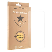 Tactical Glass Shield 2.5D staklo za Xiaomi Redmi Note 10 Pro/Redmi Note 10 Pro Max - Prozirna KP11616