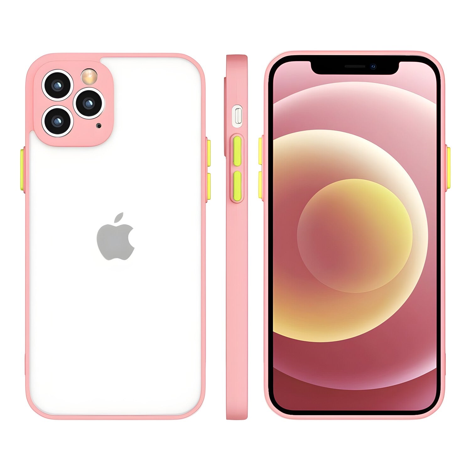 Silikonska fleksibilna futrola Milky Case za Samsung Galaxy A42 5G - Roza KP11914