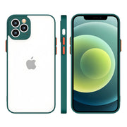 Silikonska fleksibilna futrola Milky Case za Samsung Galaxy A32 4G - Zelena KP11973