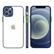 Silikonska fleksibilna futrola Milky Case za Samsung Galaxy A32 5G - Tamno plava KP11992