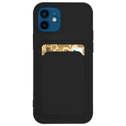 Futrola Card Case za Samsung Galaxy S21 Ultra 5G - Crna KP13469