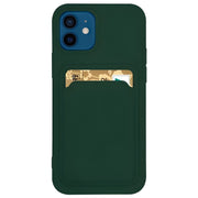 Futrola Card Case za Samsung Galaxy A32 5G - Zelena KP13512