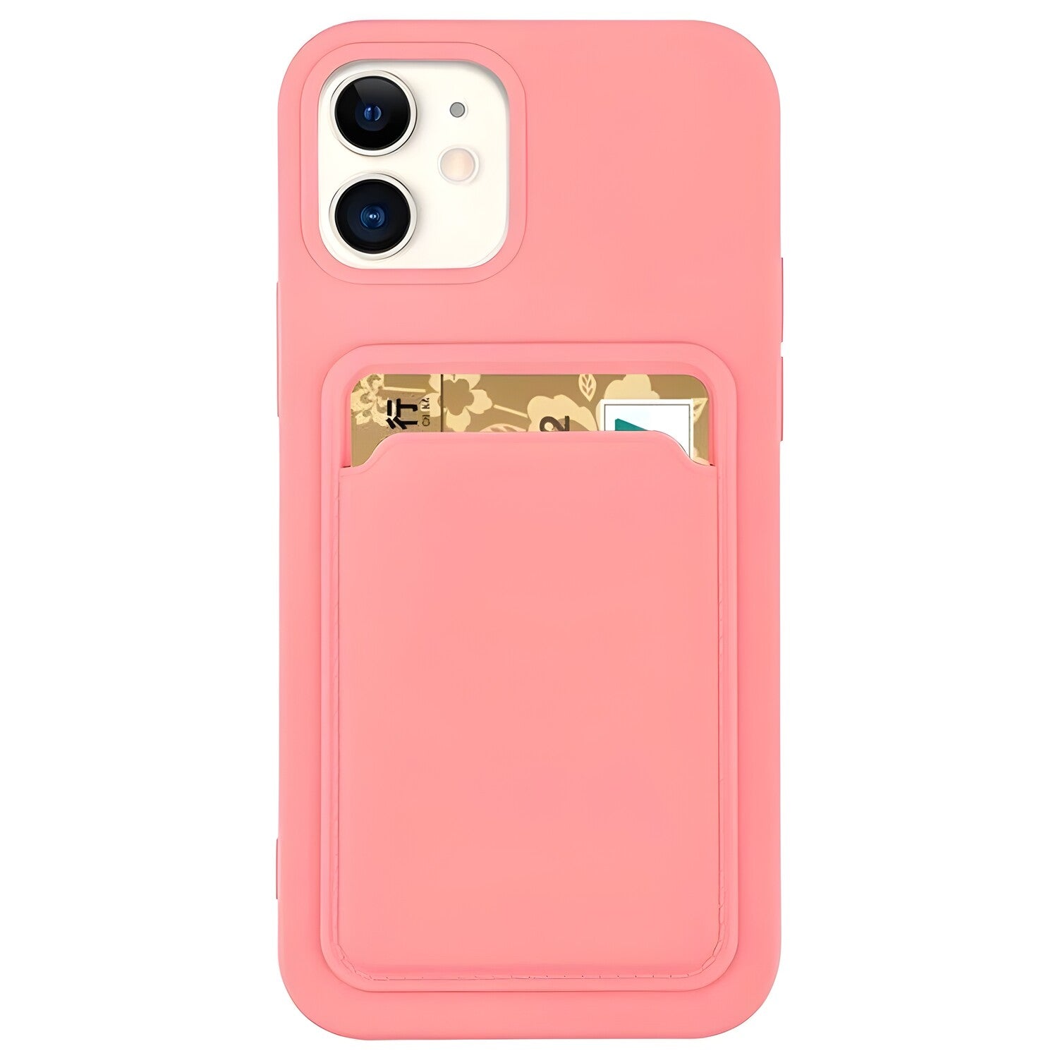 Futrola Card Case za Samsung Galaxy A32 5G - Roza KP13513
