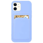 Futrola Card Case za Samsung Galaxy A42 5G - Ljubičasta KP13656